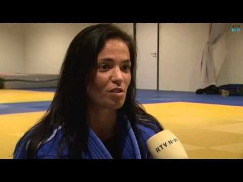 Het gehele interview met judoka Linda Bolder
