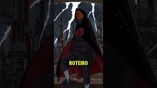 Obito Uchiha é um furo de roteiro #obitouchiha #uchiha #naruto