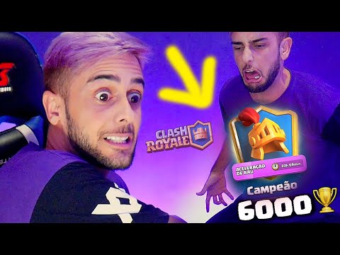 FINALMENTE PEGUEI 6000 TROF