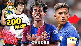 ¿Julián? “No lo necesitamos” | Drama con Enzo | Falla Atleti | ¡Fichajes de última hora!