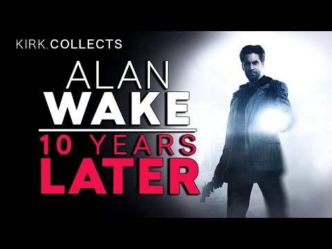 Alan Wake 10 Years Later - Does it still hold up?