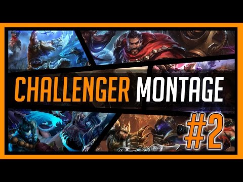 Tilterella's - Challenger Montage #2