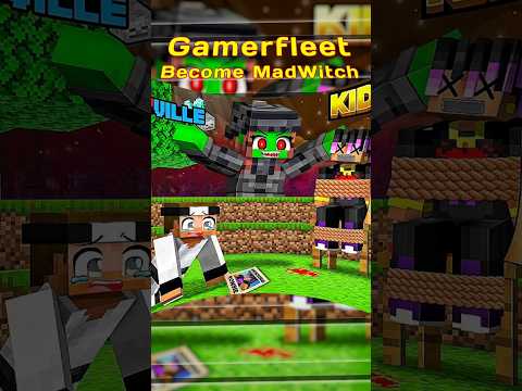 @GamerFleet BECOME MADWITCH??? #gamerfleet #jackbhaiya #lilyville