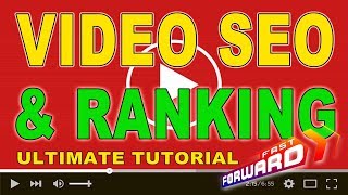 YouTube Video SEO And Video Ranking Tips To Rank FAST in 2020