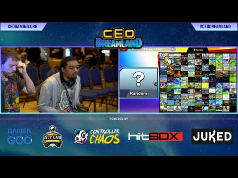 CEO Dreamland 2020 SSBU - KOPTER vs THE6MASTER