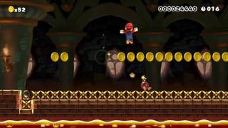 Super Mario Maker - Super Usain Bolt Maker by GoSeigen clear