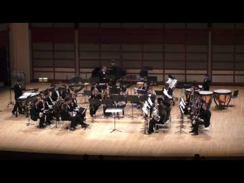 Triangle Youth Brass Band (Spring 2016)