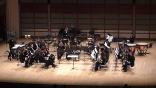 Triangle Youth Brass Band (Spring 2016)