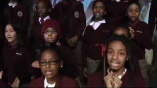 Jingle Bell Rock - Girard College Lower School- Junior Cavalier CHoir