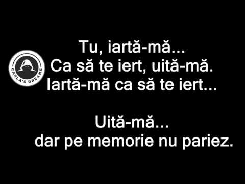 Carla's Dreams   Pana la sange  versuri