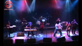 FUNK OFF LIVE@ GAGARIN - GIMME SOME LOVIN'