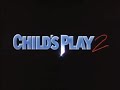 CHILD S PLAY 2 1990 Trailer