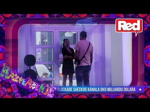 Razvlačenje - deo 2 - VREMENSKA DIJAGNOZA by Panda&Don Filip Đukić - 02 04 2021 - Red TV