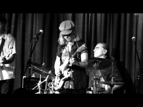 Debbie Davies Band - All My Forgiveness - 7/28/14 The Rams Head - Annapolis, MD