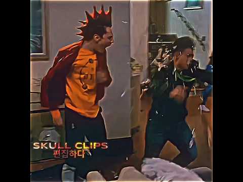 Hawk S3🥶 - 🎬Cobra Kai - 🎵LUNA BALA (Slowed)✨ | #cobrakai #hawk #edit #fight #shorts