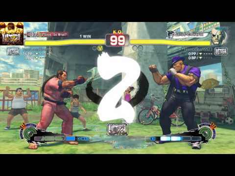 How to get fucked by Dan - USF4