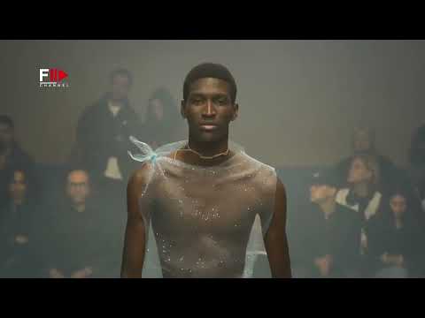 FILIPE AUGUSTO ModaLisboa Fall 2023 - Fashion Channel