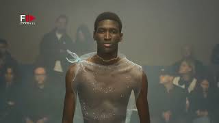 FILIPE AUGUSTO ModaLisboa Fall 2023 - Fashion Channel