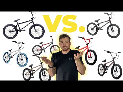 🏆 BEST BMX BIKE UNDER $400 - 12 BIKES ONE WINNER (Tournament Style)
