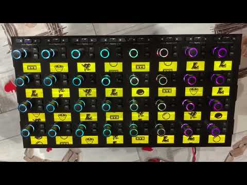 Avid S6 Knob module 2010s image 4