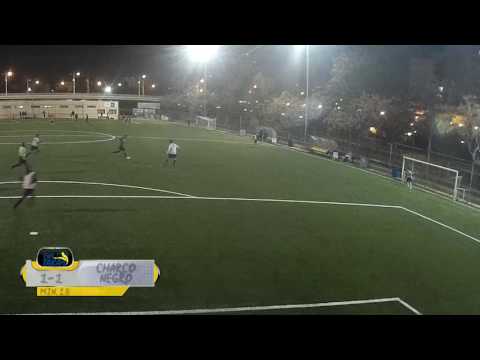 J12. TANGERS 2 - CHARCO NEGRO F7 4