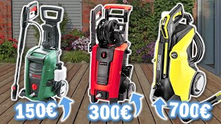 Beste HOCHDRUCKREINIGER 2025 | Hochdruckreiniger 3 Preisklassen
