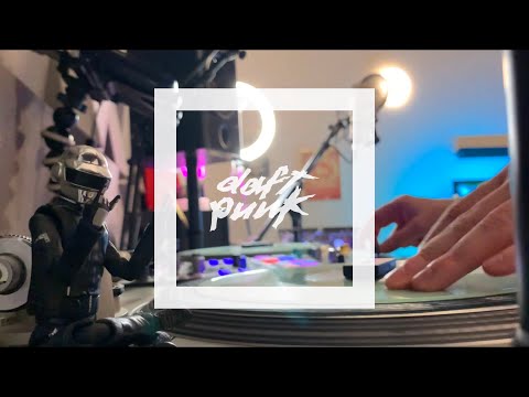 Mystykal Kut - DAFT PUNK tribute 🤖🤖 [ DJ routine ]