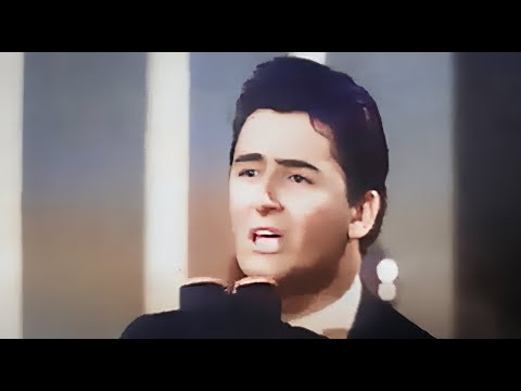Pino Donaggio - Io che non vivo (SANREMO 1965}