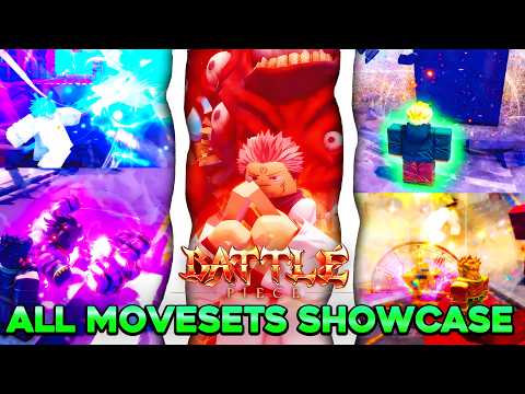 Ultimate Battle Piece Character List: Every Spec, Weapon & Fighter Ranked