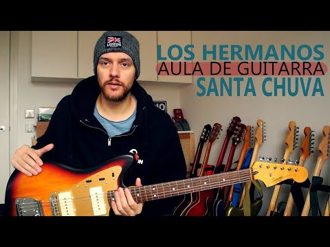 Santa Chuva - Los Hermanos