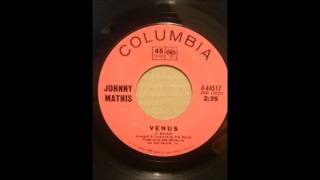 JOHNNY MATHIS ♪VENUS♪DON'T GO BREAKIN' MY HEART♪