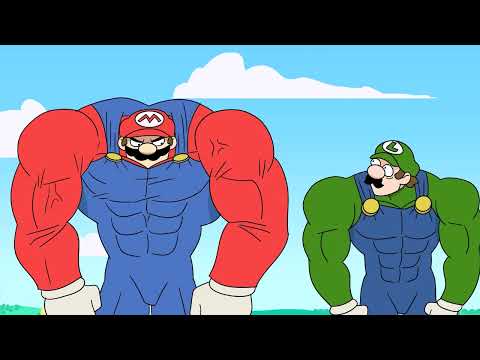 BIG Mario Bros (Parody)