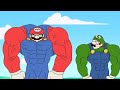 BIG Mario Bros Parody