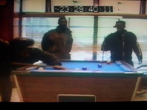 The Frontline : Young Lions Cafe, Lumb Lane, Manningham, Bradford, Yorkshire, UK - 1995