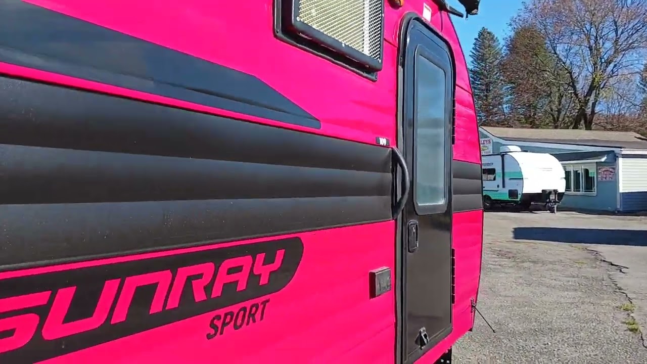 New 2023 Sunset Park Rv Sunray 109 in Gambrills, MD RV Trader