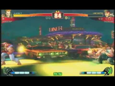 SF4:Semi (Gu) vs Kinen (Ry) - Quarter-Final 1 - TRF 18-09-2009