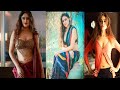 Beautiful Actress Hot Photoshoot Saree Lover Saree Fashion Saree Photoshoot Just 4u