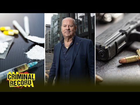 Criminal Record EXCLUSIVE - Scots gangland lawyer Jimmy Two Guns on drugs, gangs and organised crime