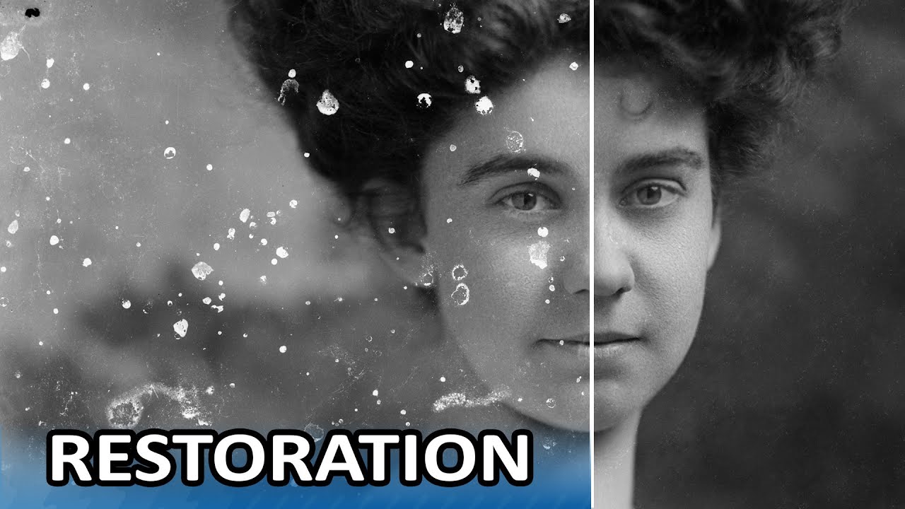 Photoshop Tutorial: Expert Photo Fixes