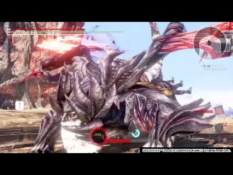 God Eater 3: Winged Dyaus Pita 2 Short Blade [Solo Perfect] (1:41) {v1.20}