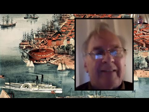 LCSNA SPR22 07 - Michael Dooley - Paddy Whacked: John Tenniel, Thomas Nast, and Irish Caricatures