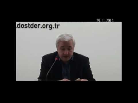 Mücadele sûresi (7-22 ayetler) - Prof. Dr. Mehmet OKUYAN