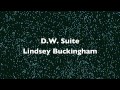 D.W. Suite - Lindsey Buckingham