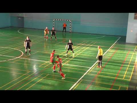 39 КУ 10 тур 5 лига Draft-2 – ЮЖД 1 тайм