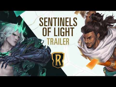 Sentinels of Light Event Trailer - Legends of Runeterra