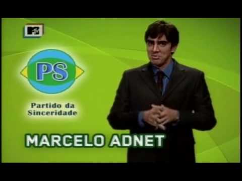 Comédia MTV - Horário Político