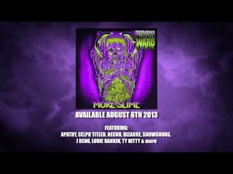PSYCH WARD - Us Vs. Them (Feat. BIZARRE of D12) Produced by Sentury Status REEL WOLF RECORDS 2013