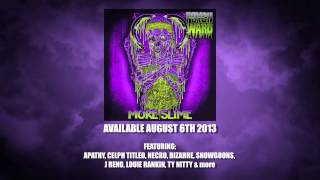 PSYCH WARD - Us Vs. Them (Feat. BIZARRE of D12) Produced by Sentury Status REEL WOLF RECORDS 2013