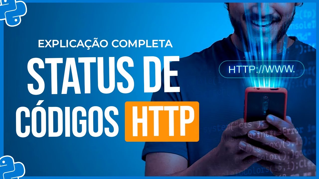 Status de Códigos HTTP - Explicação Completa