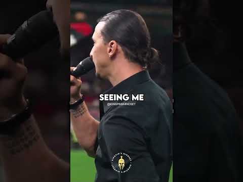 Zlatan Ibrahimović: Response to Verona Fans Booing Him